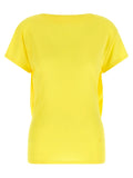 Jacquemus Bicolor Viscose T-Shirt