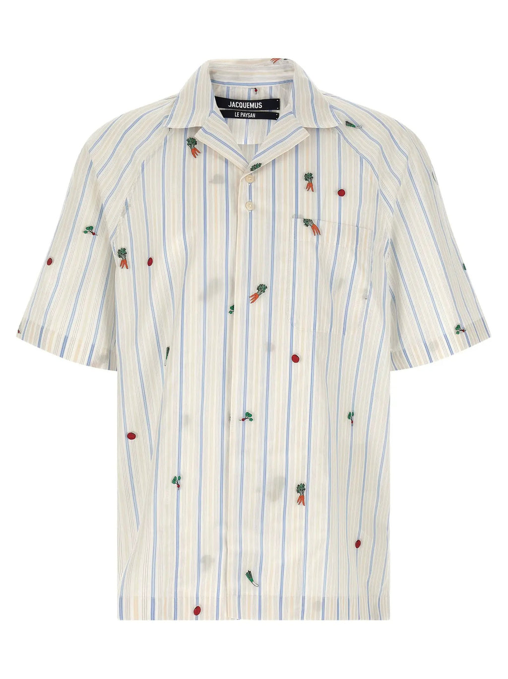 Jacquemus Multicolor Cotton Blouse