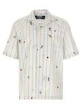 Jacquemus Multicolor Cotton Blouse