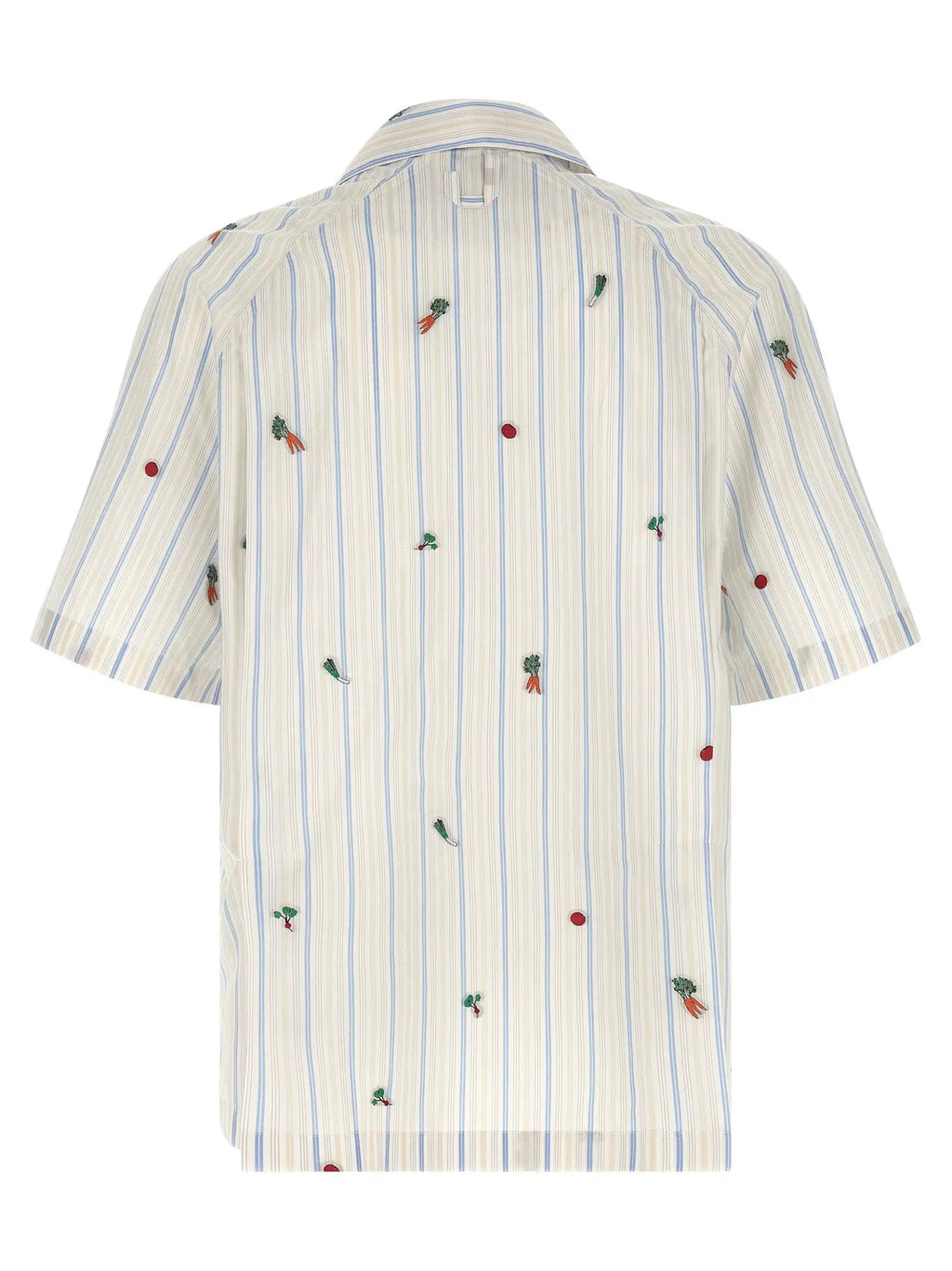 Jacquemus Multicolor Cotton Blouse