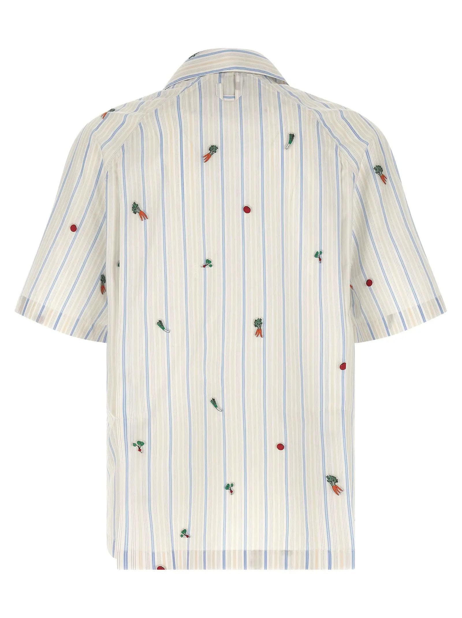 Jacquemus Multicolor Cotton Blouse