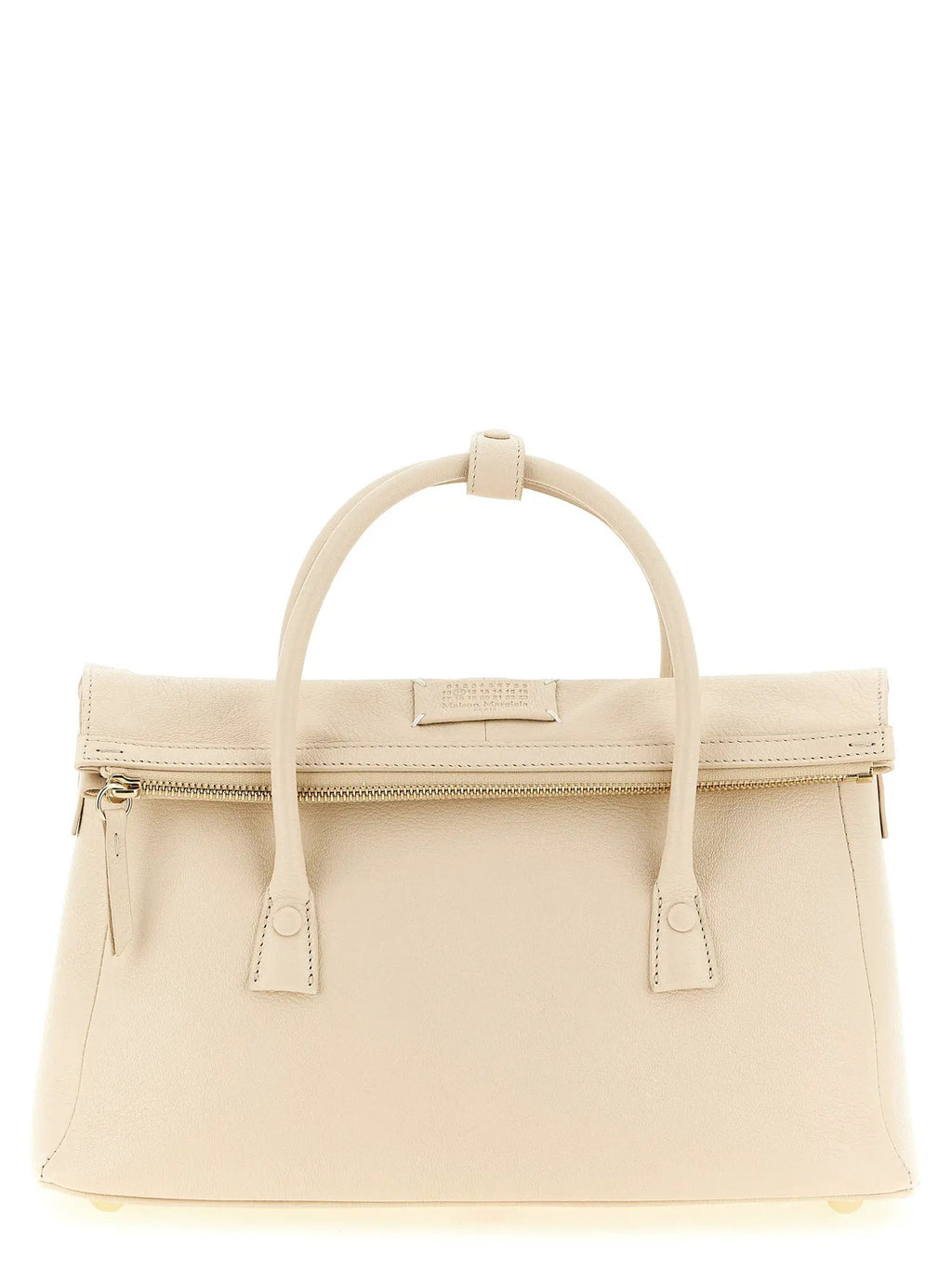 Maison Margiela Multicolor Goatskin Handbag