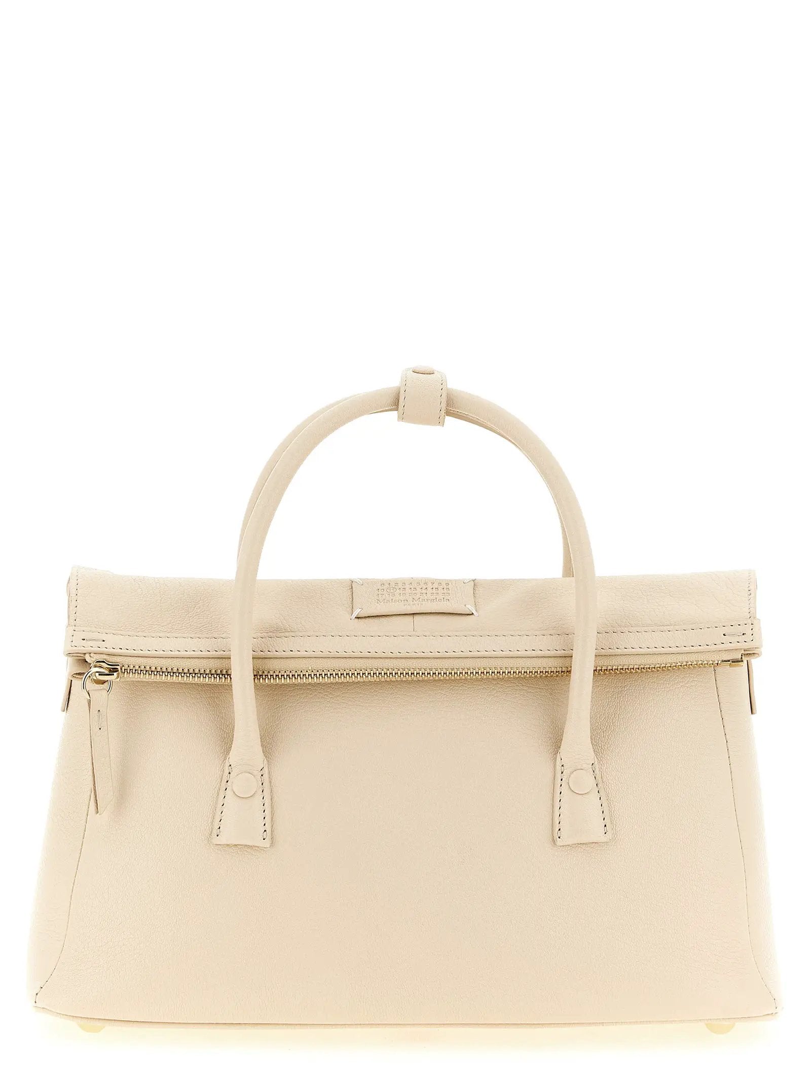 Maison Margiela Multicolor Goatskin Handbag