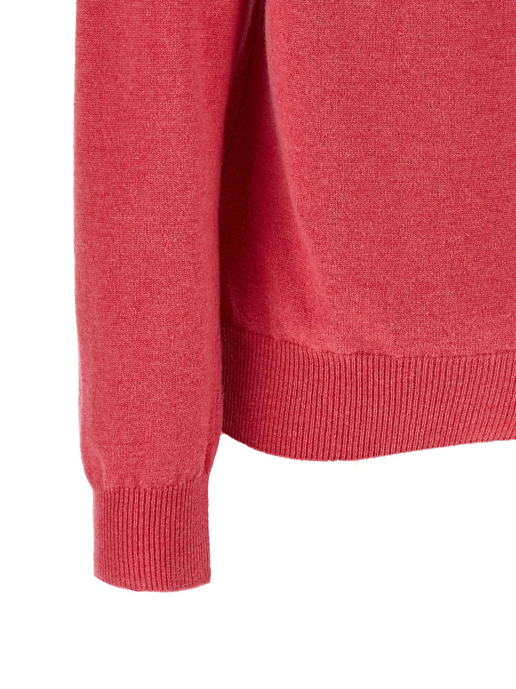 Comme Des Garçons Play Multicolor Wool Cardigan
