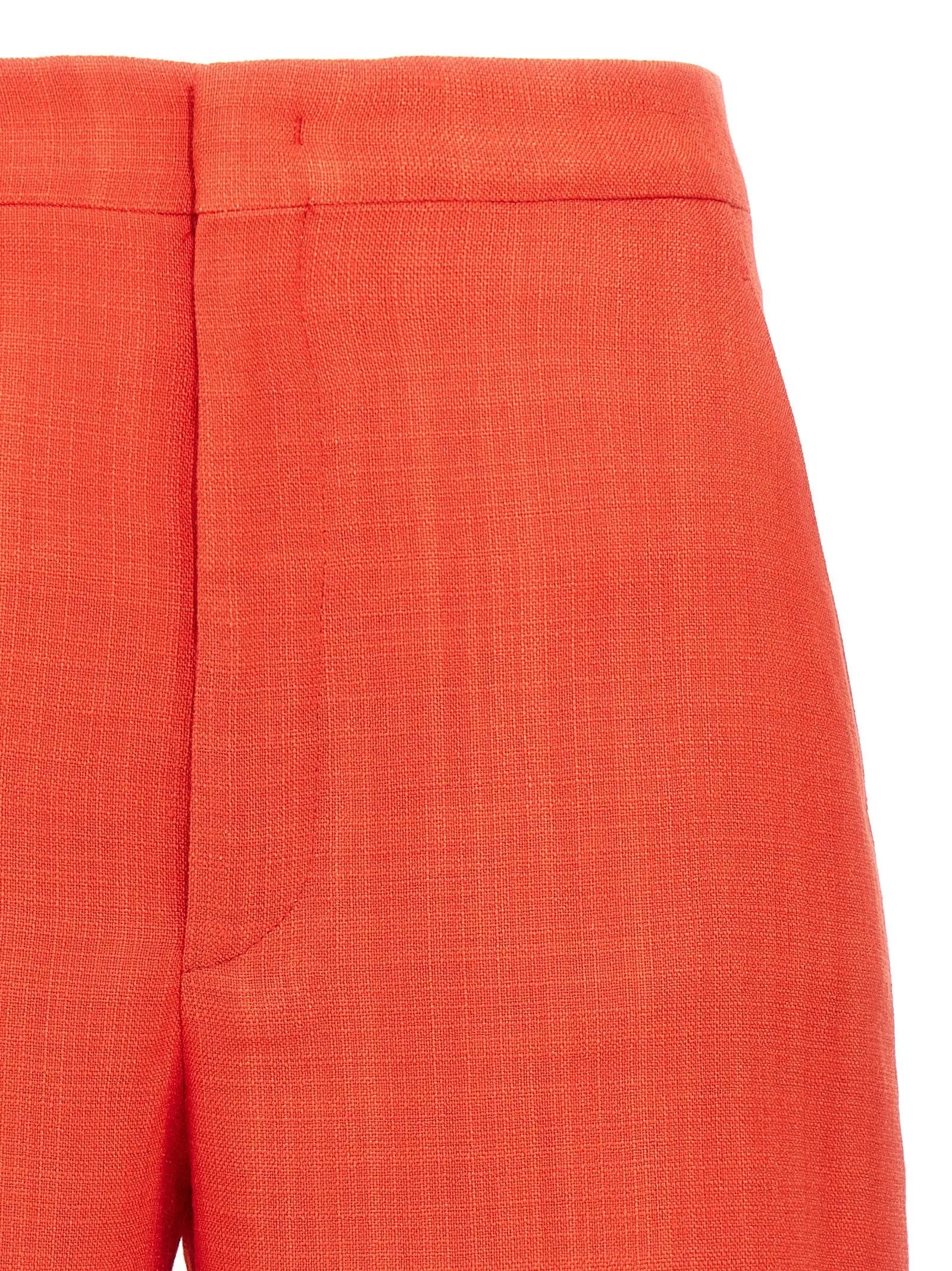 Tagliatore Multicolor Viscose Bermuda Shorts