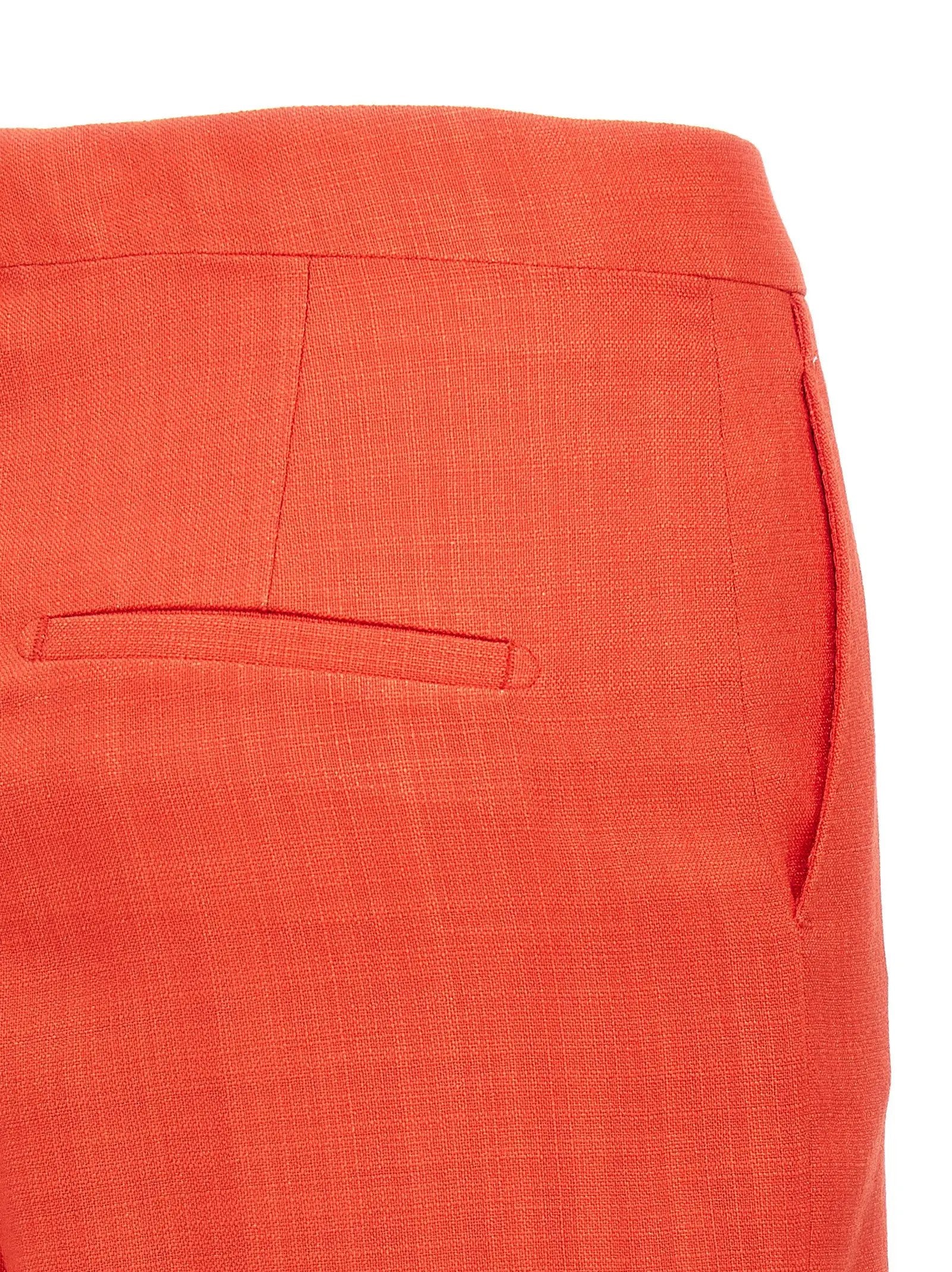 Tagliatore Multicolor Viscose Bermuda Shorts