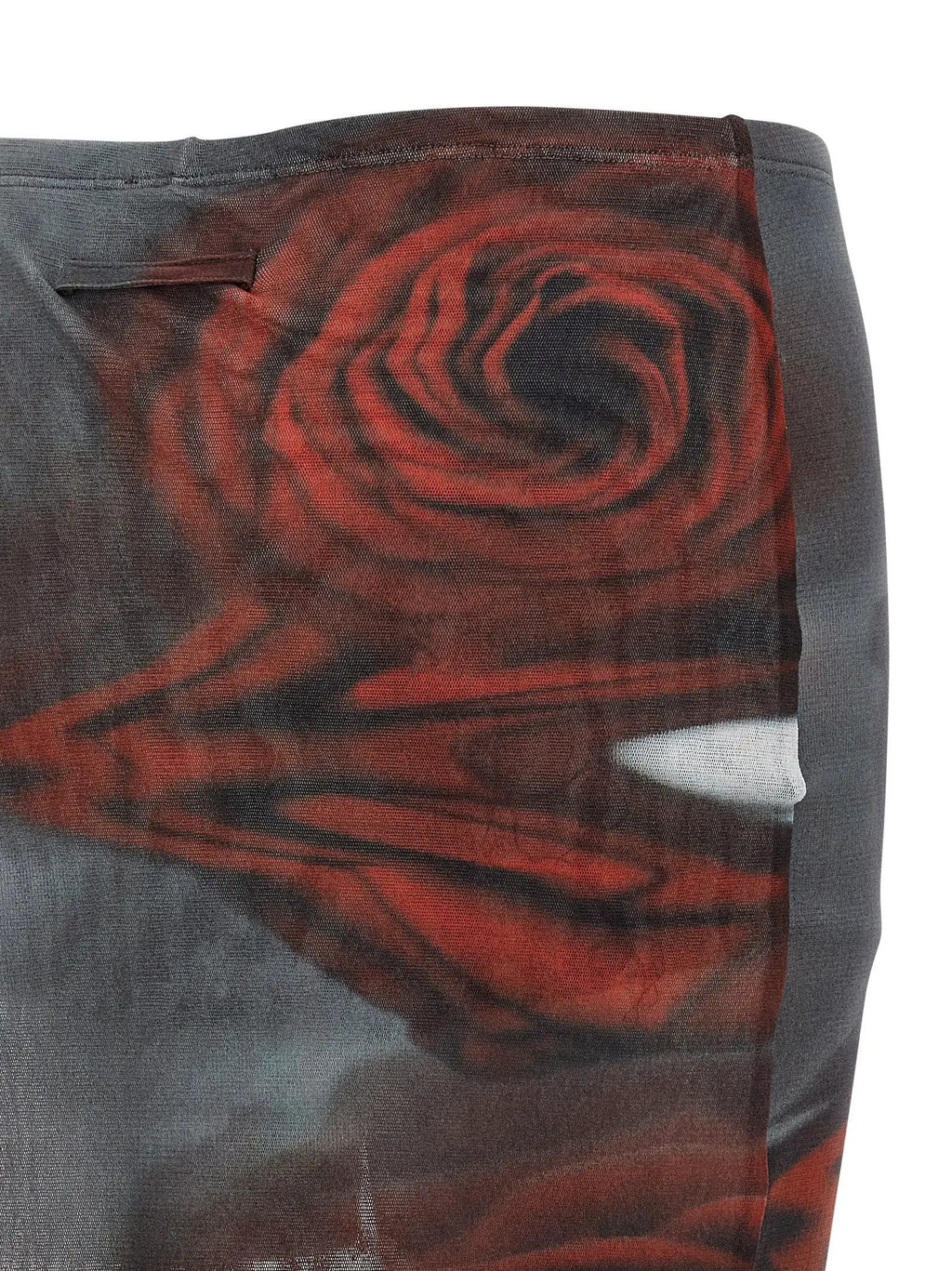 Jean Paul Gaultier Jean Paul Gaultier Multicolor Polyamide Bermuda Shorts