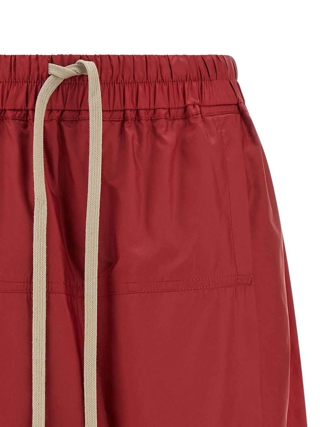Rick Owens Multicolor Polyester Bermuda Shorts