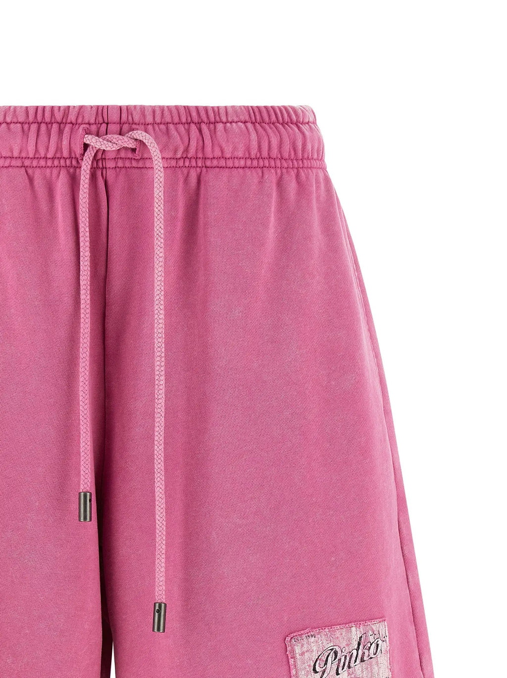 PINKO Multicolor Cotton Bermuda Shorts