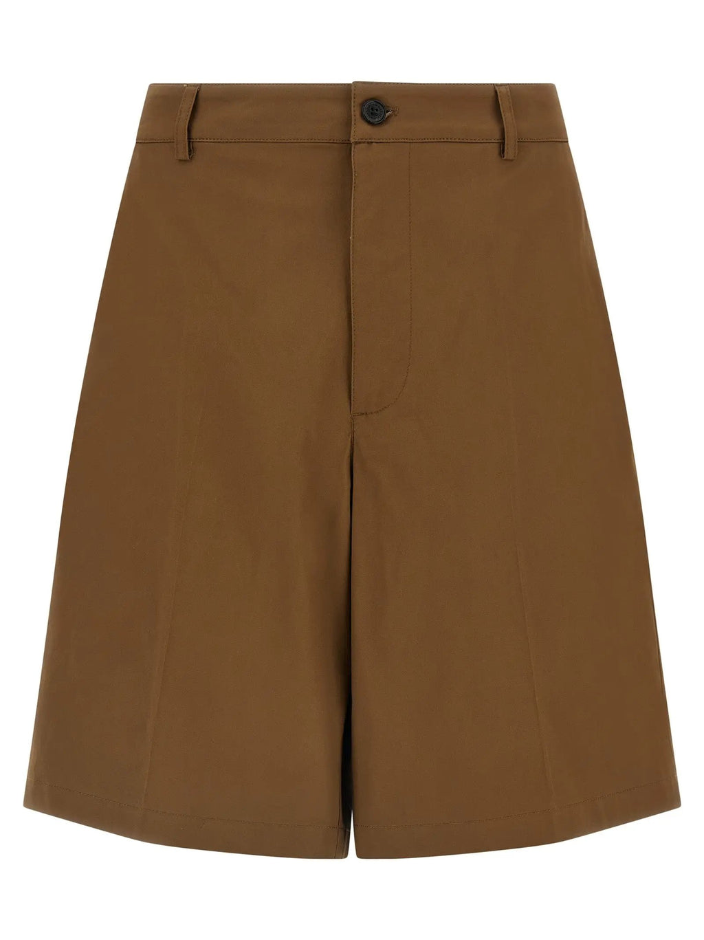 Short bermuda en coton marron Department 5