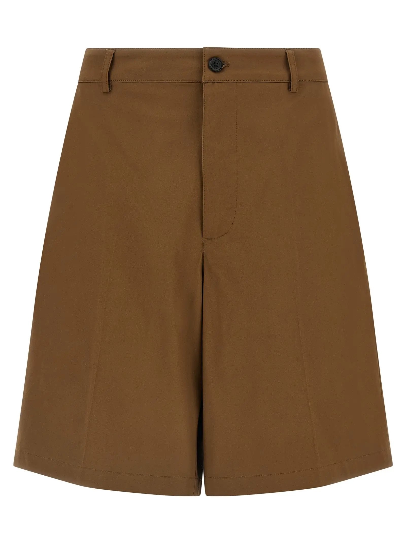 Short bermuda en coton marron Department 5