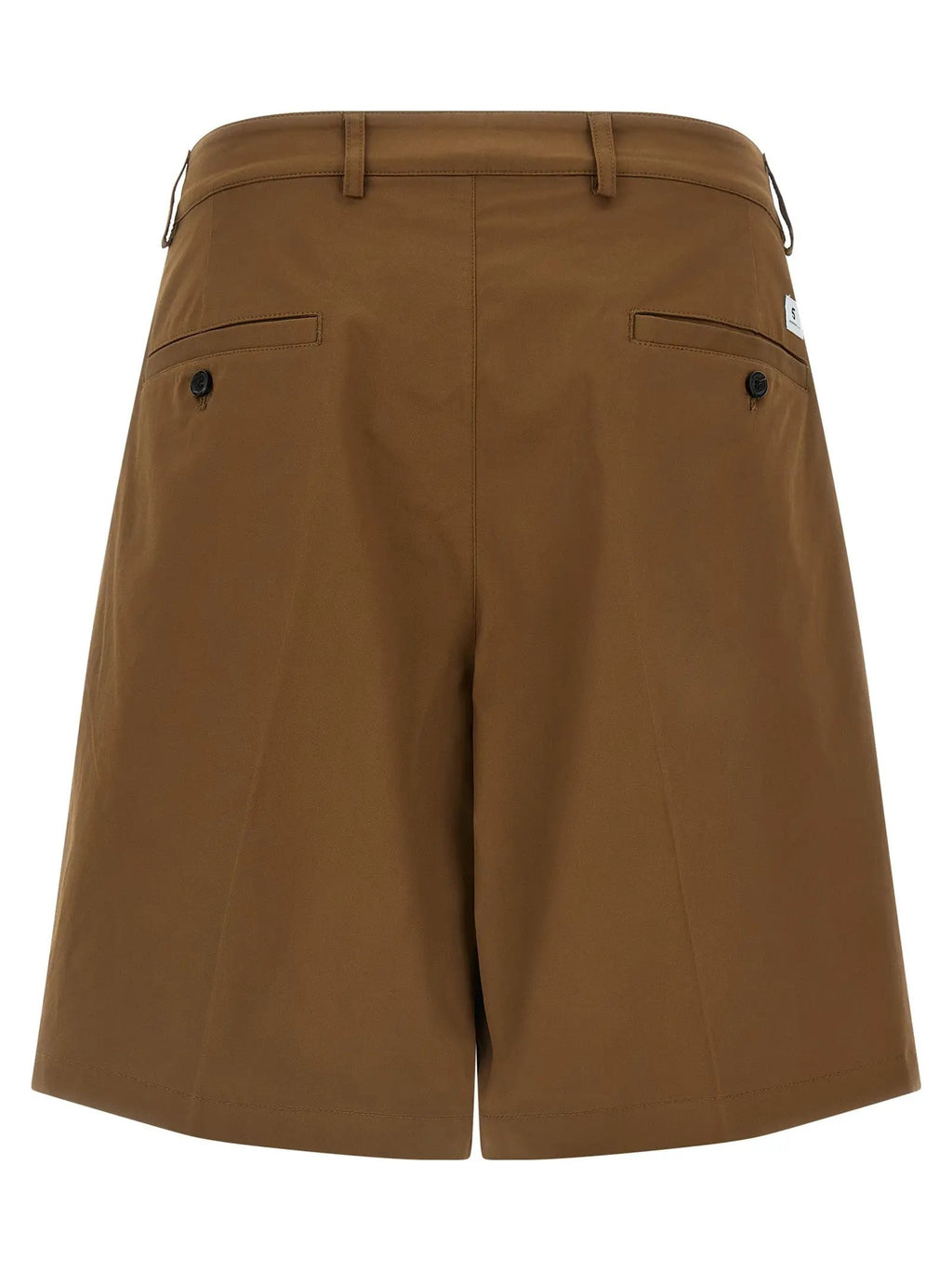 Short bermuda en coton marron Department 5