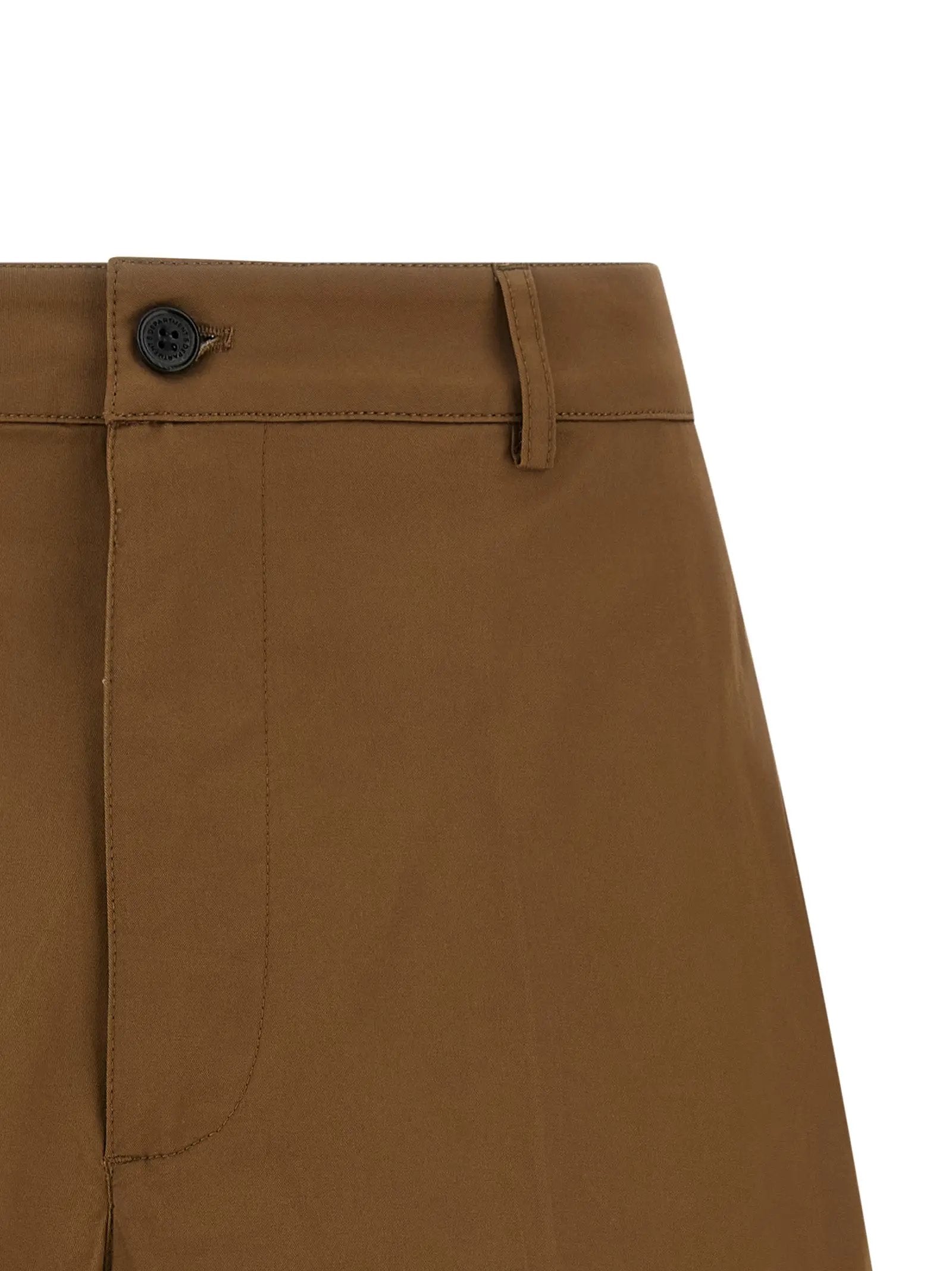 Short bermuda en coton marron Department 5