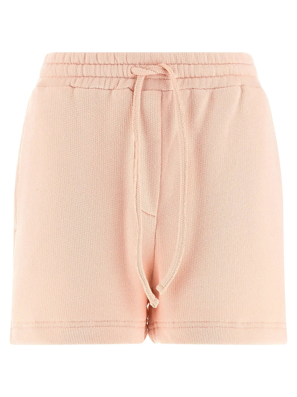 Dolce & Gabbana Multicolor Cotton Bermuda Shorts