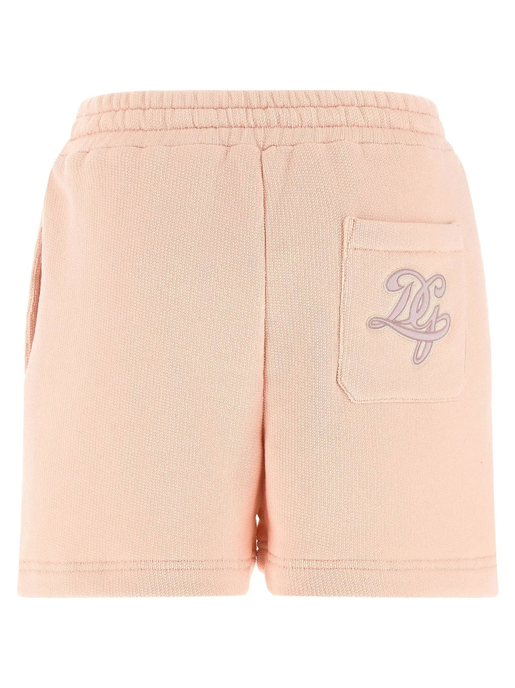 Dolce & Gabbana Multicolor Cotton Bermuda Shorts