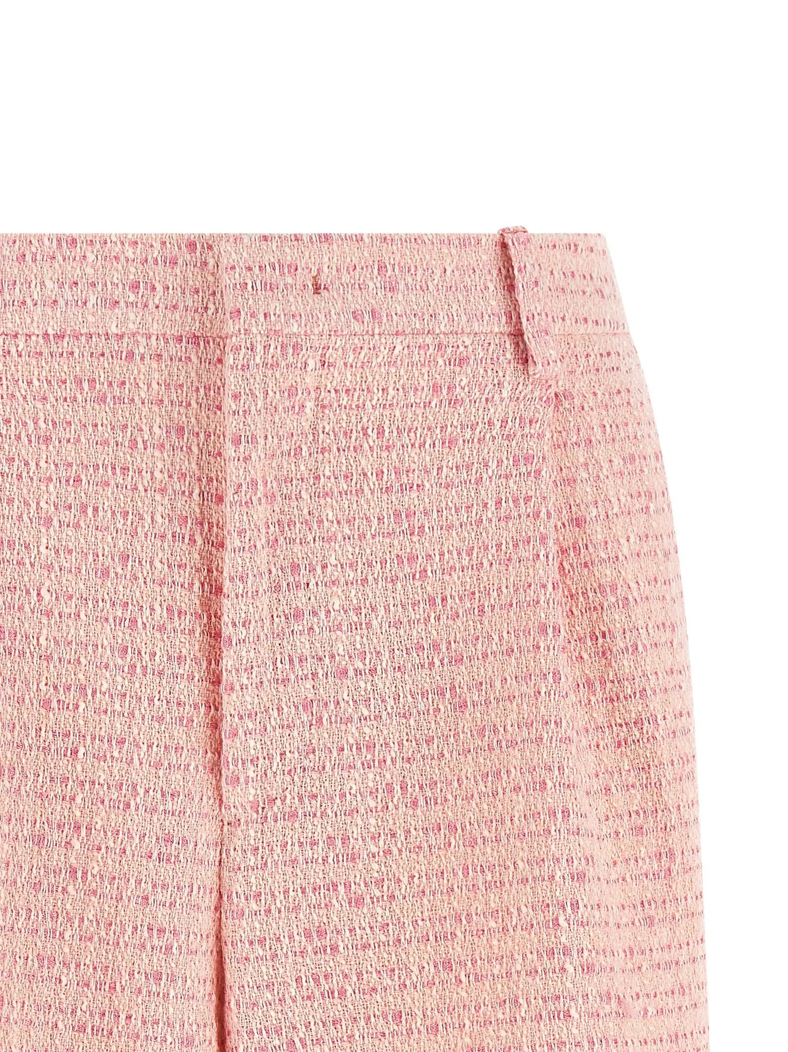 Tagliatore Tagliatore Multicolor Cotton Bermuda Shorts