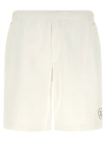 Brunello Cucinelli White Cotton Bermuda Shorts