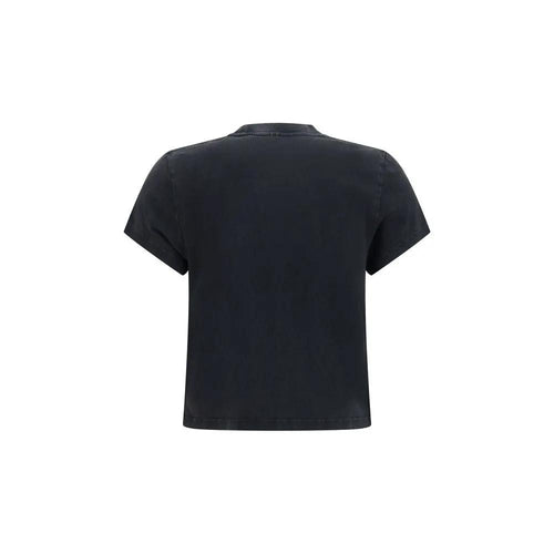T-shirt en coton gris Alexander Wang