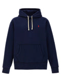 Polo Ralph Lauren Blue Cotton Sweatshirt