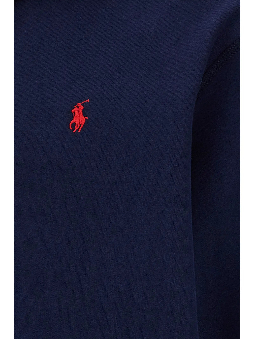 Polo Ralph Lauren Blue Cotton Sweatshirt