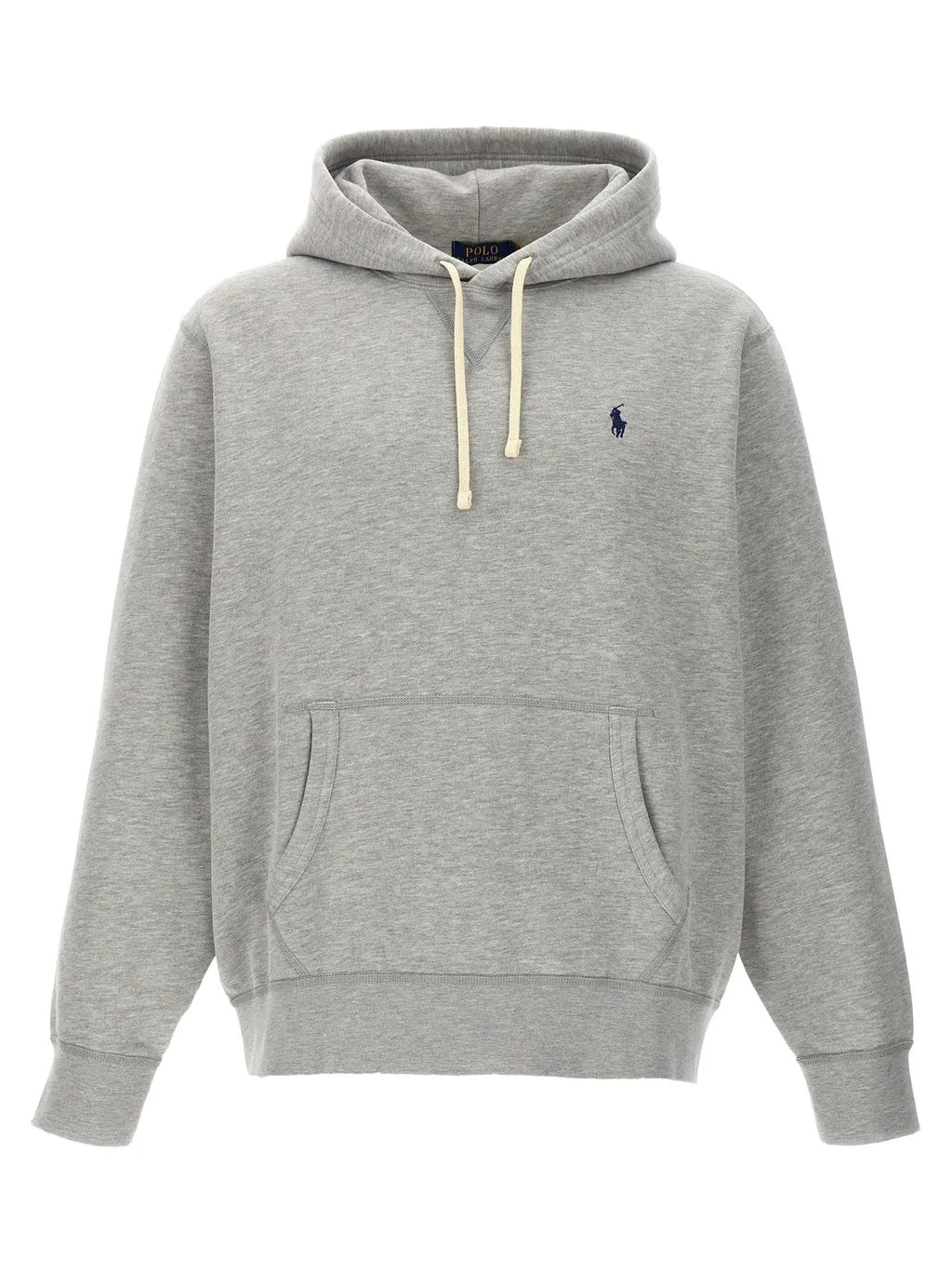 Polo Ralph Lauren Gray Cotton Sweatshirt