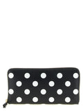 Comme Des Garçons Bicolor Calfskin Wallet