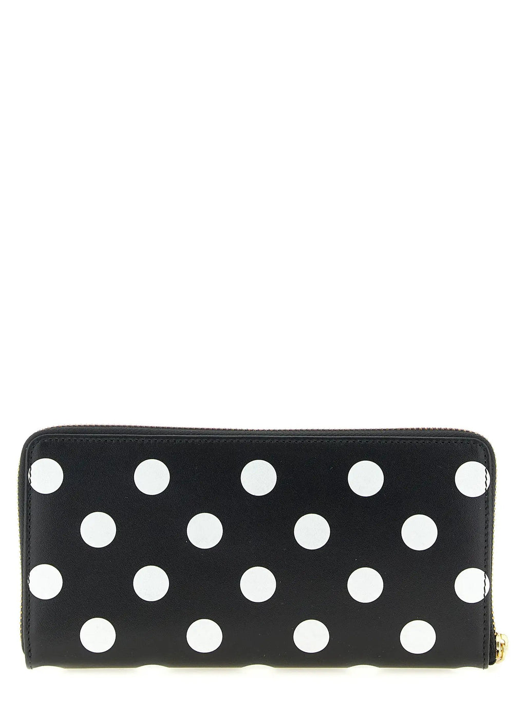 Comme Des Garçons Bicolor Calfskin Wallet