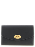 Mulberry Black Bovine Leather Cardholder