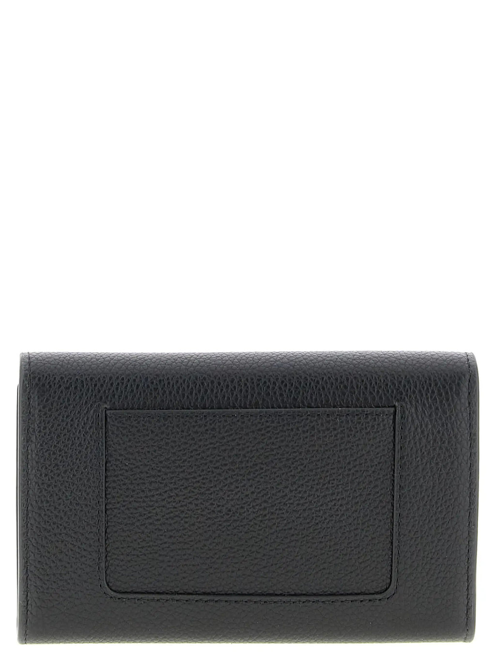 Mulberry Black Bovine Leather Cardholder