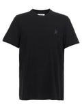 Golden Goose Black Cotton T-Shirt