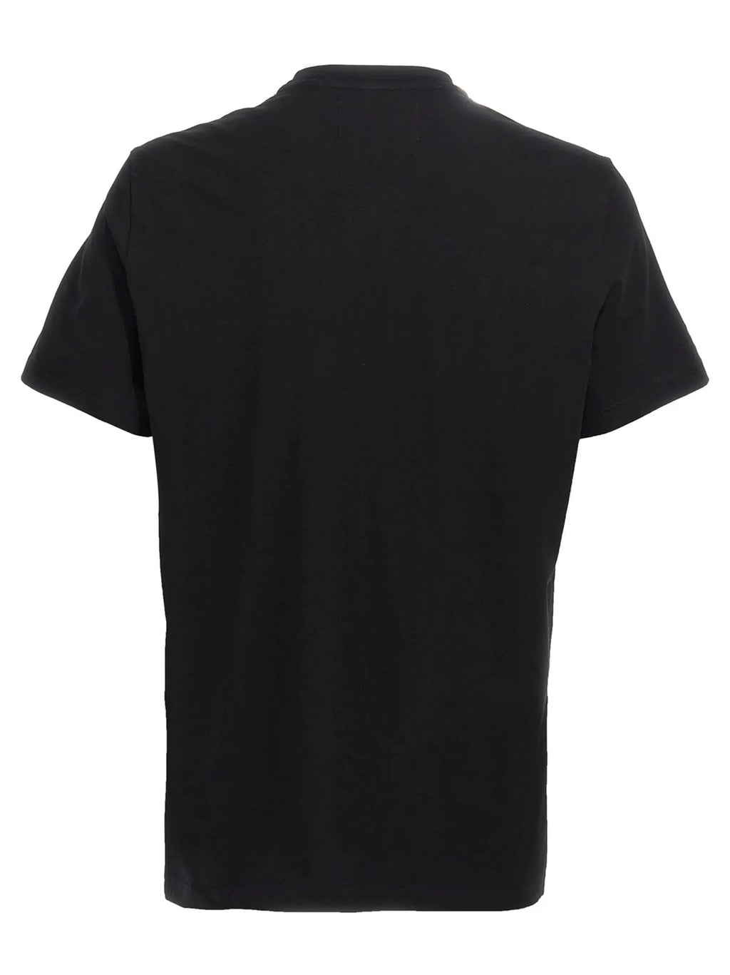 Golden Goose Black Cotton T-Shirt