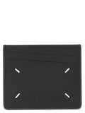 Maison Margiela Black Calfskin Cardholder