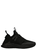 Tom Ford Black Polyethylene Athletic Sneakers
