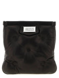 Maison Margiela Black Lambskin Crossbody Bag
