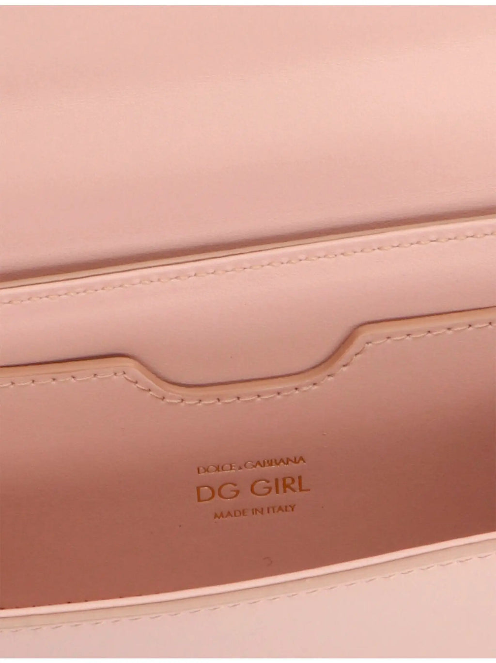 Sac bandoulière Dolce & Gabbana en cuir d'agneau multicolore