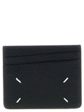 Maison Margiela Black Calfskin Cardholder