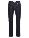 Department 5 Blue Cotton Jeans Denim