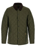 Barbour Bicolor Polyamide Full-Length Jacket