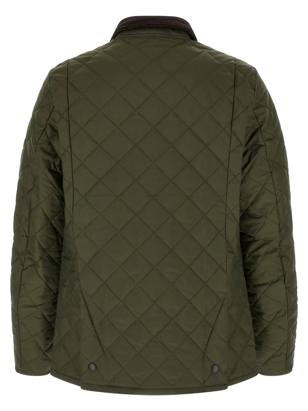 Barbour Bicolor Polyamide Full-Length Jacket