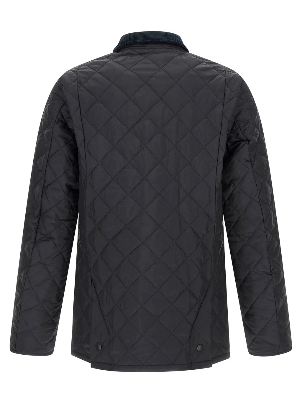 Barbour Blue Polyamide Full-Length Jacket