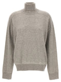 Armarium Gray Cashmere Cardigan