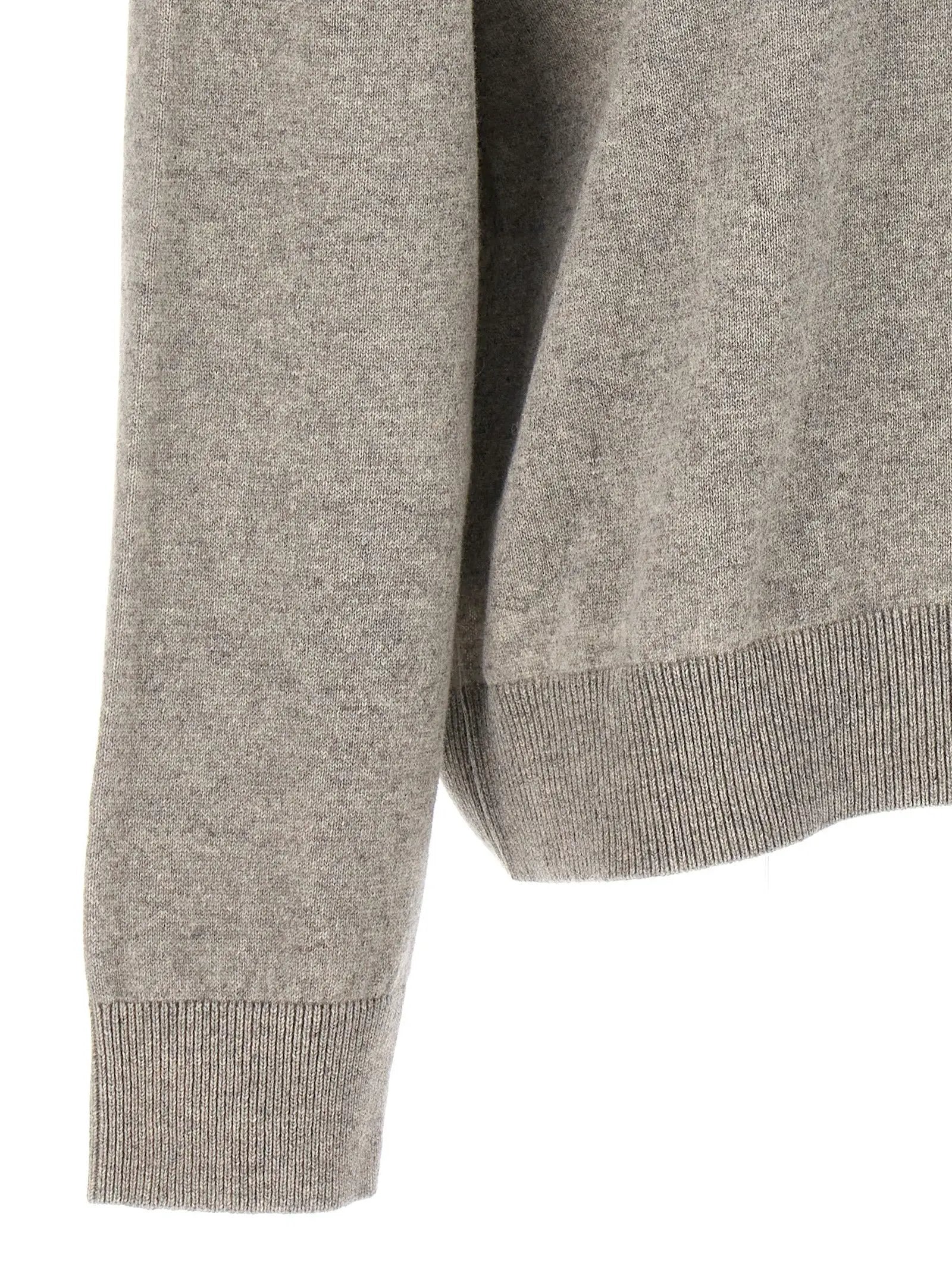 Armarium Gray Cashmere Cardigan