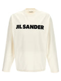 Jil Sander Bicolor Cotton T-Shirt