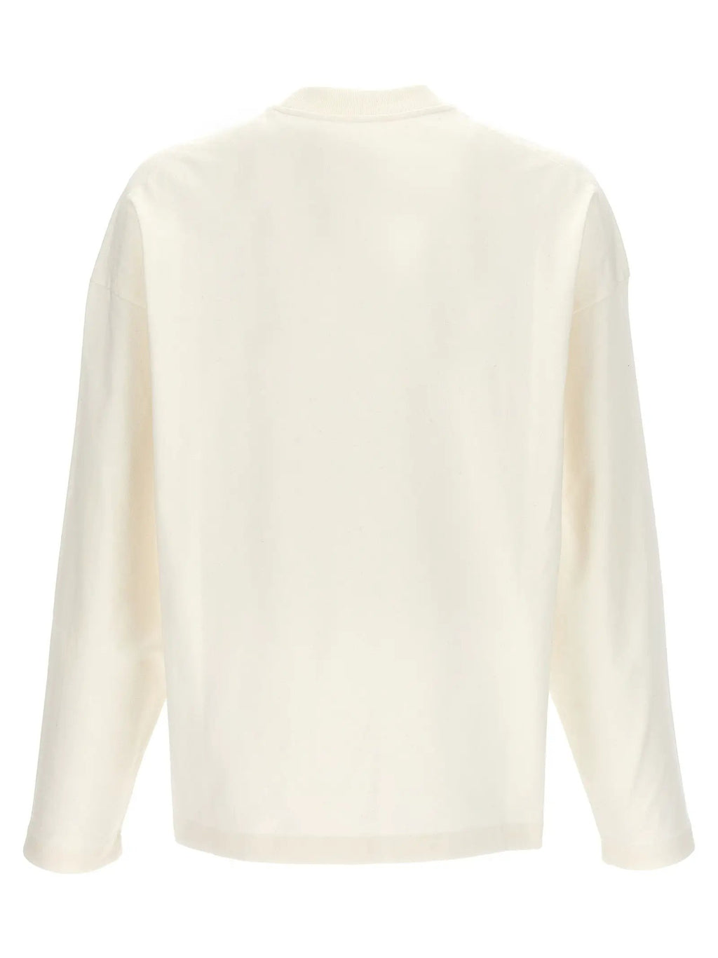 Jil Sander Bicolor Cotton T-Shirt
