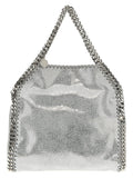 Stella McCartney Silver Polyester Handbag