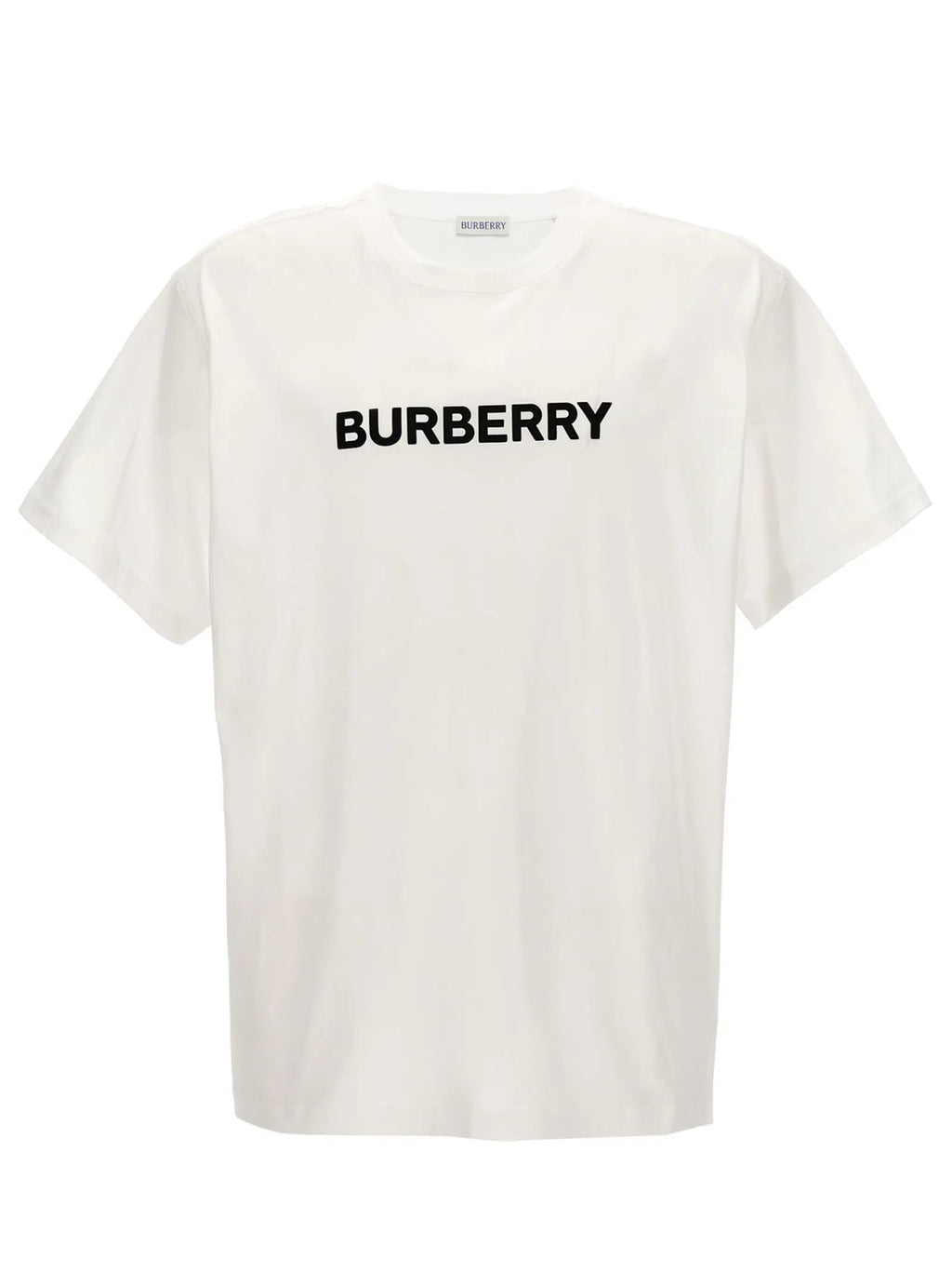 T-shirt Burberry en coton blanc