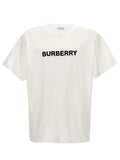 T-shirt Burberry en coton blanc