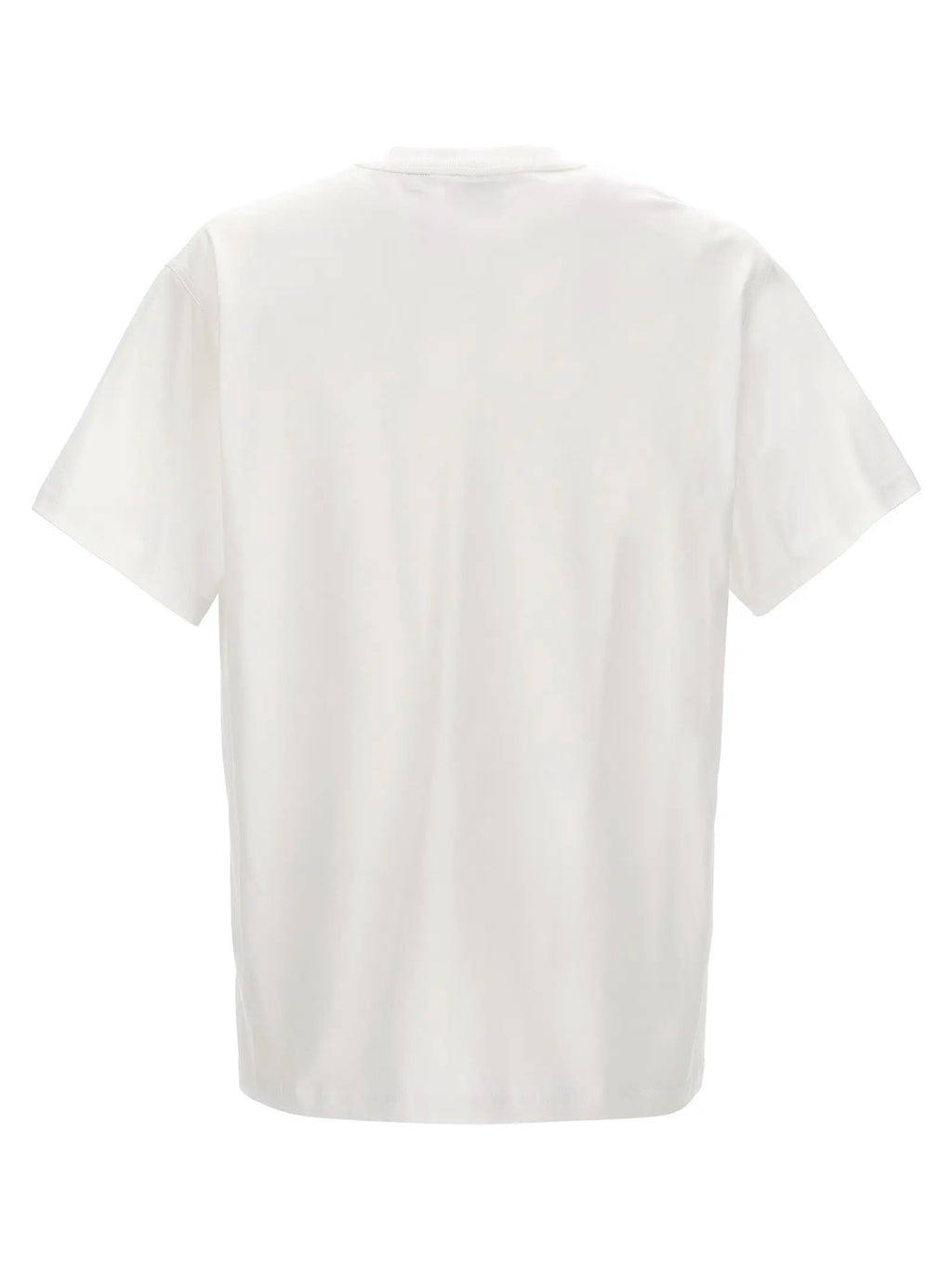 T-shirt Burberry en coton blanc