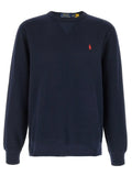 Polo Ralph Lauren Blue Cotton Sweatshirt