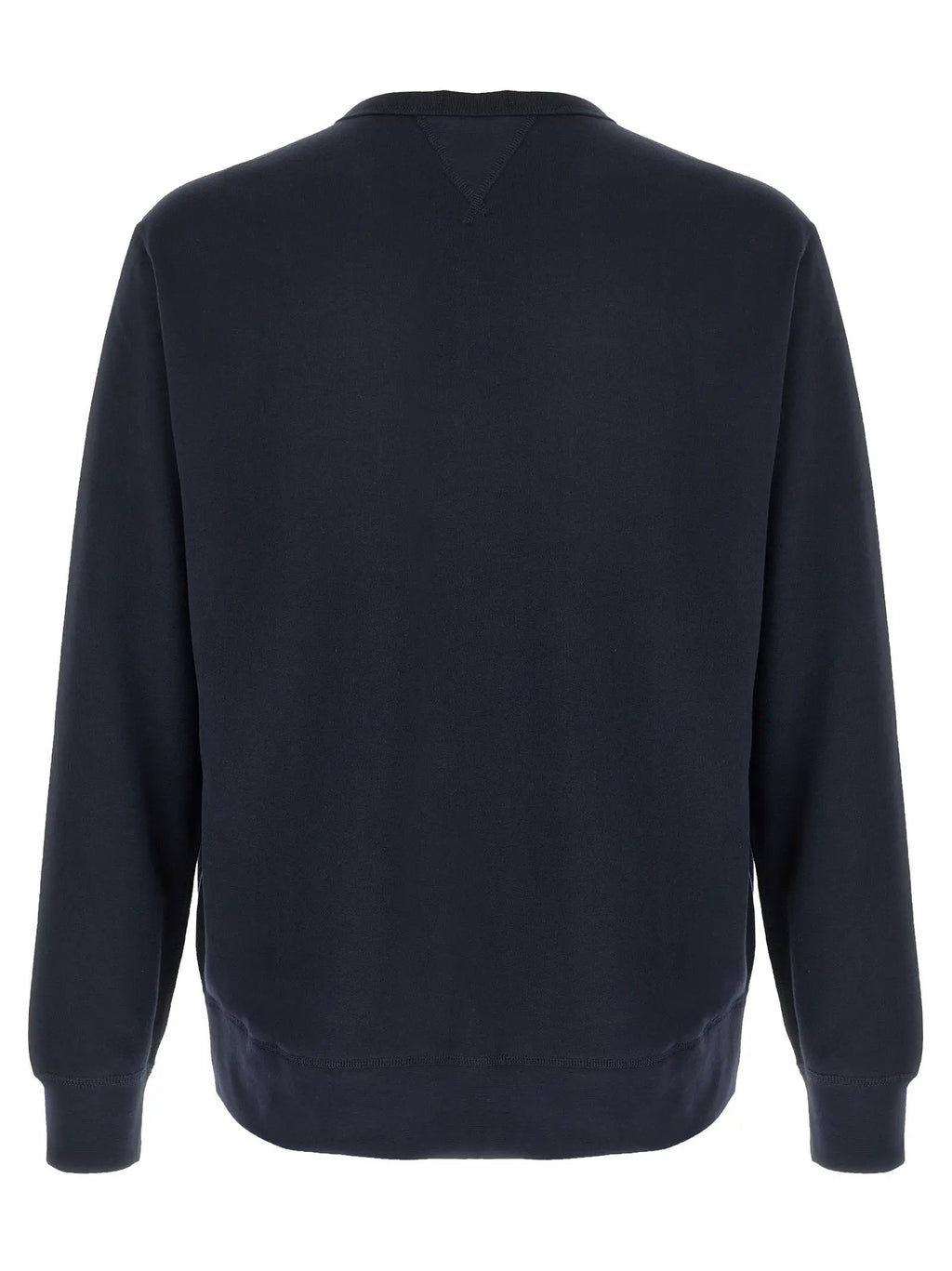 Polo Ralph Lauren Blue Cotton Sweatshirt